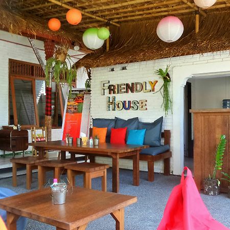 Friendly House Bali Ubud Exterior foto