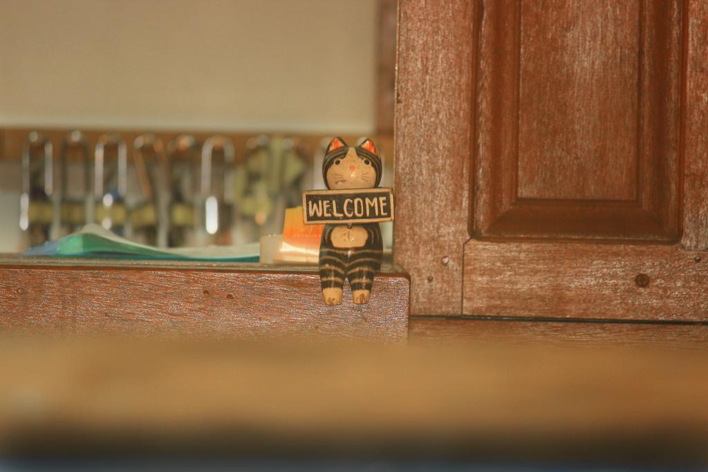 Friendly House Bali Ubud Exterior foto