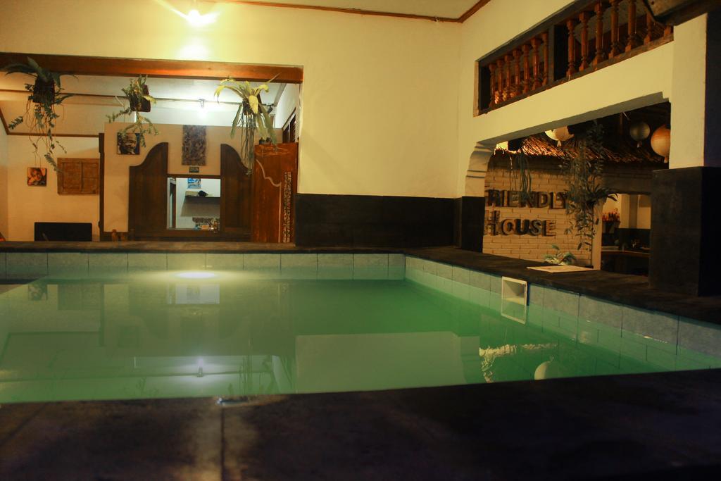 Friendly House Bali Ubud Exterior foto