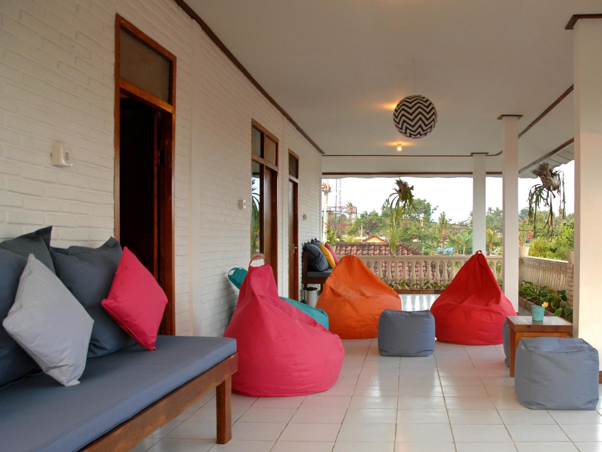 Friendly House Bali Ubud Exterior foto