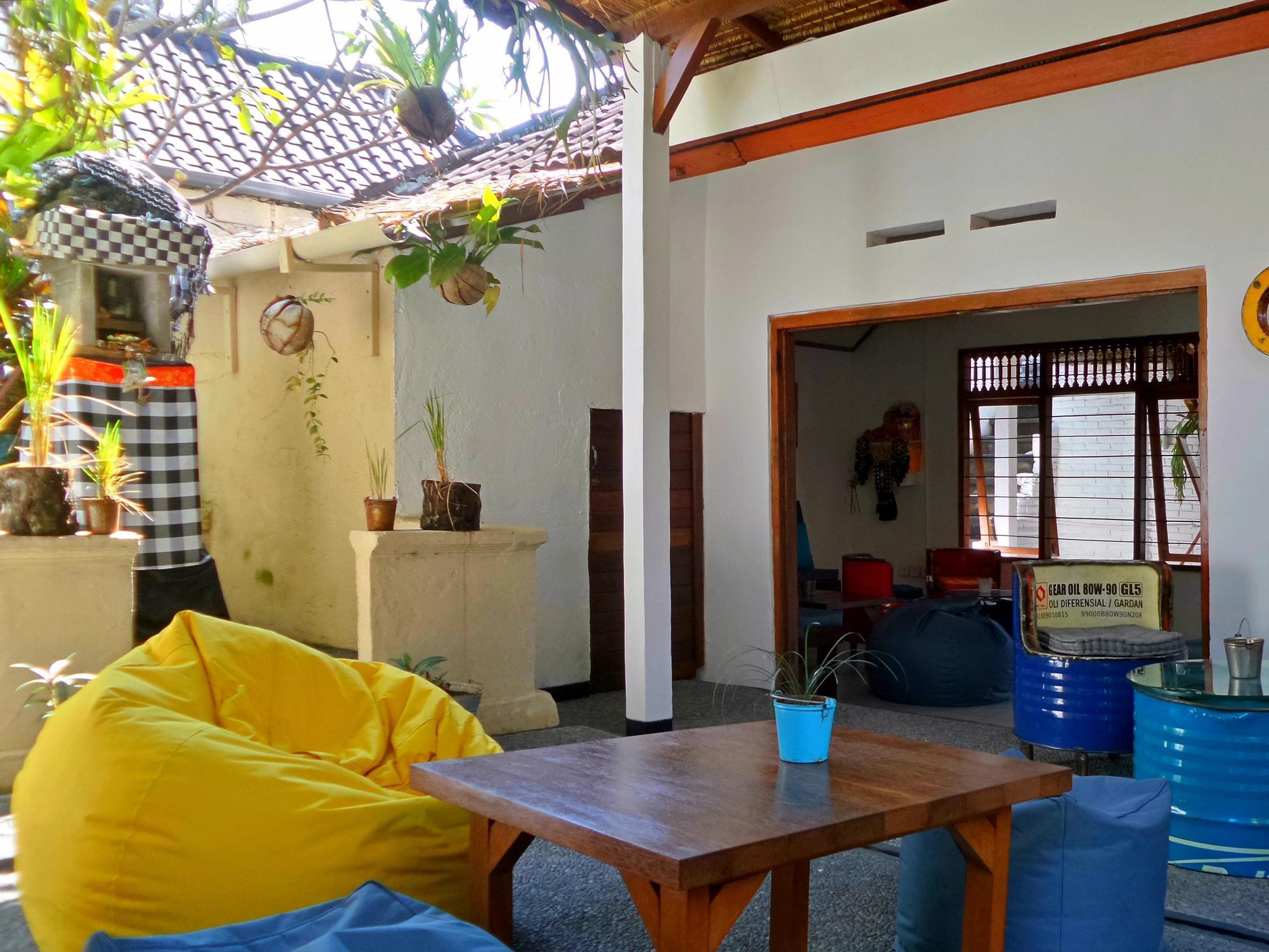 Friendly House Bali Ubud Exterior foto