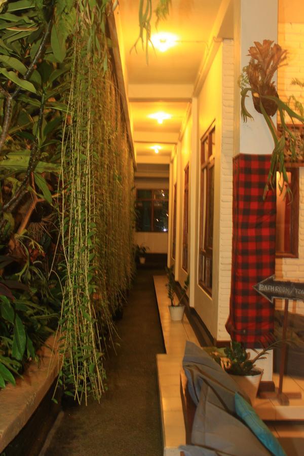 Friendly House Bali Ubud Exterior foto