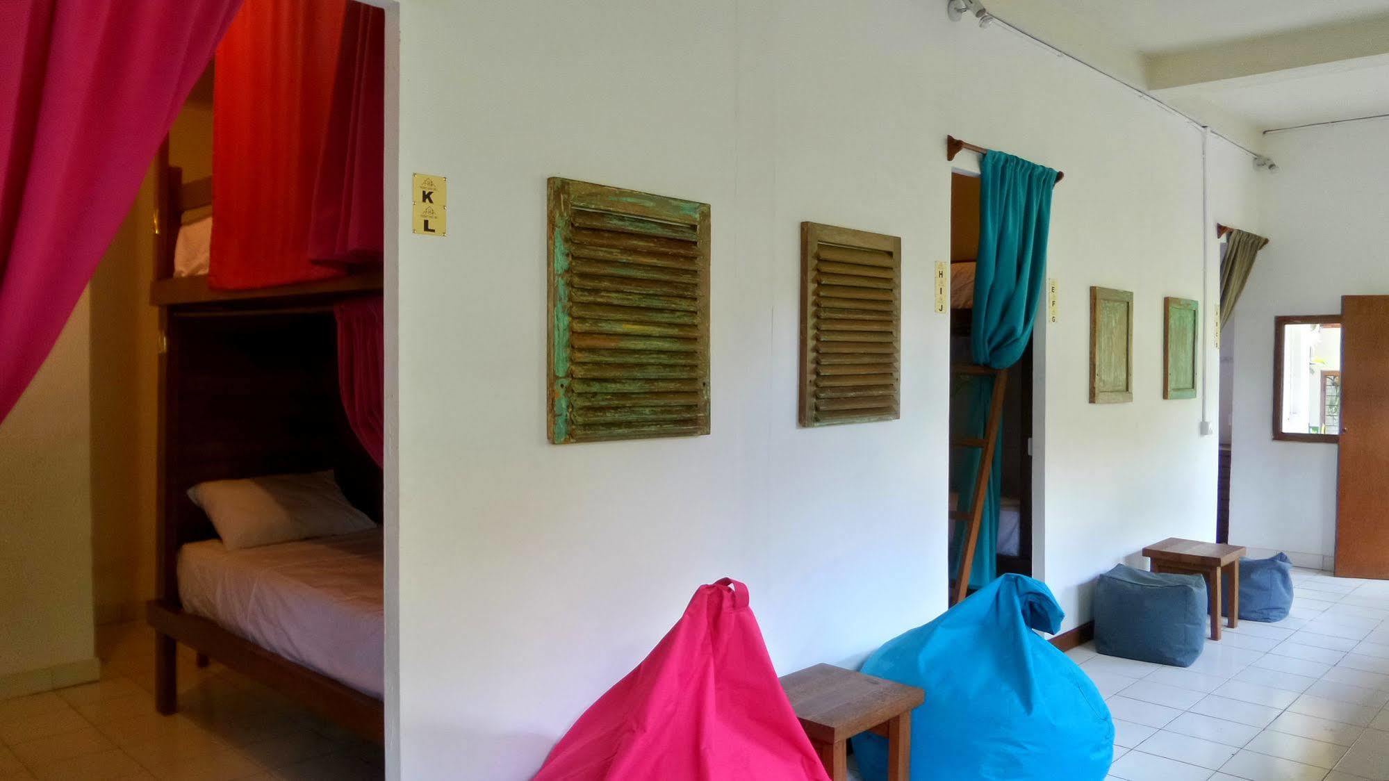 Friendly House Bali Ubud Exterior foto