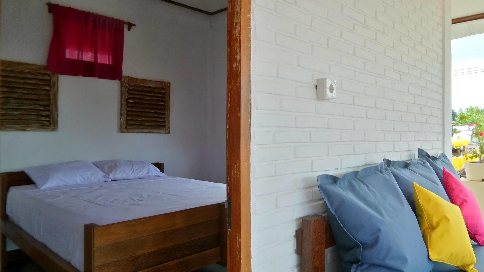 Friendly House Bali Ubud Exterior foto