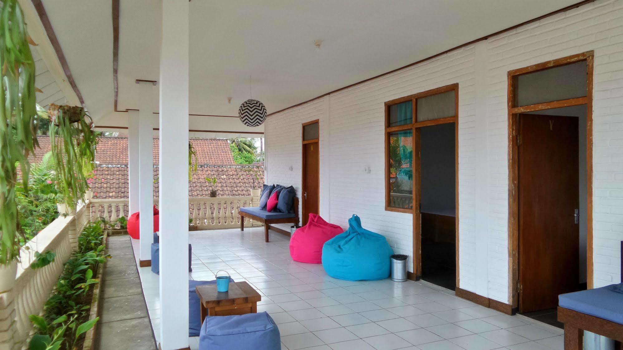 Friendly House Bali Ubud Exterior foto