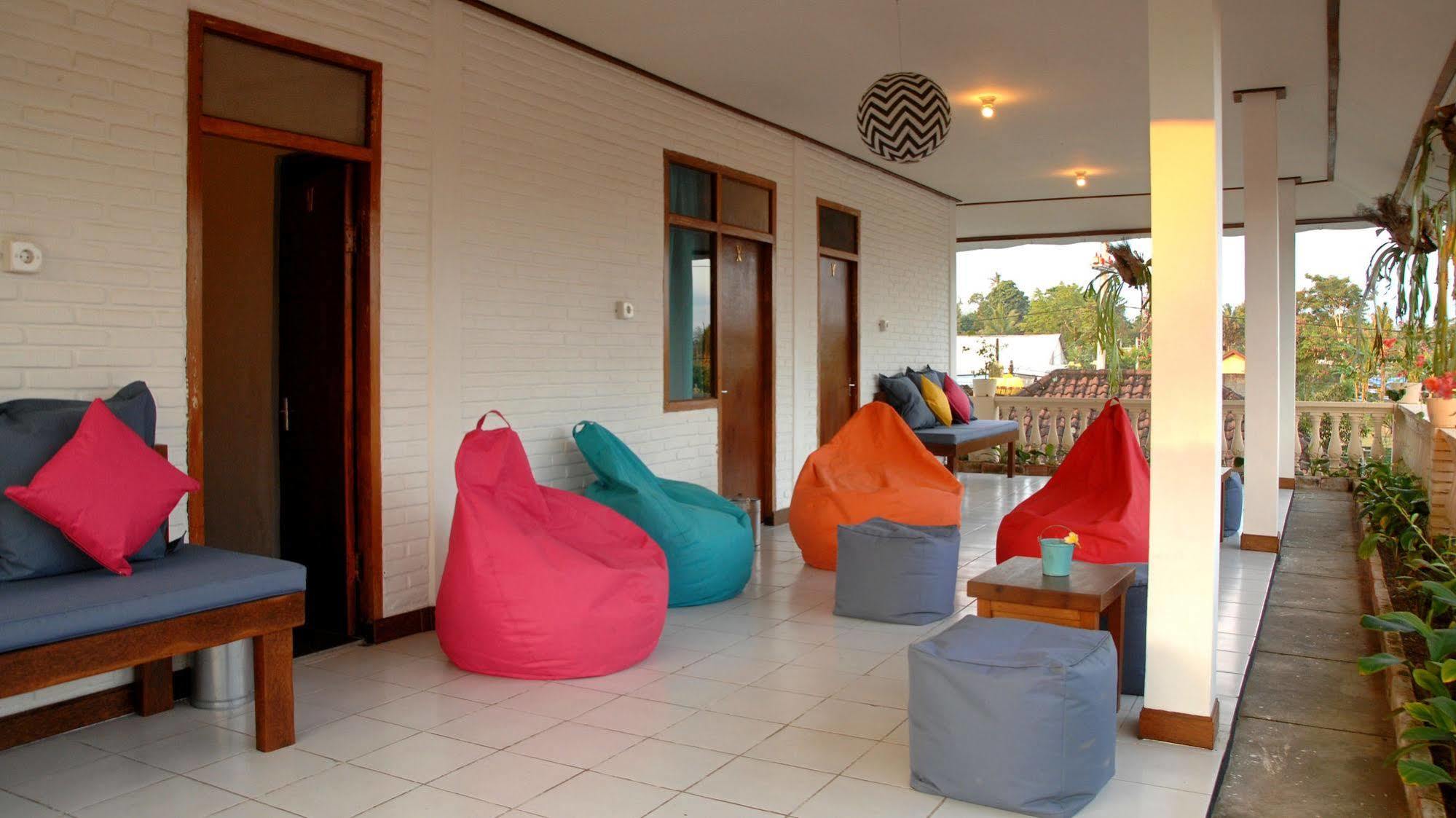 Friendly House Bali Ubud Exterior foto