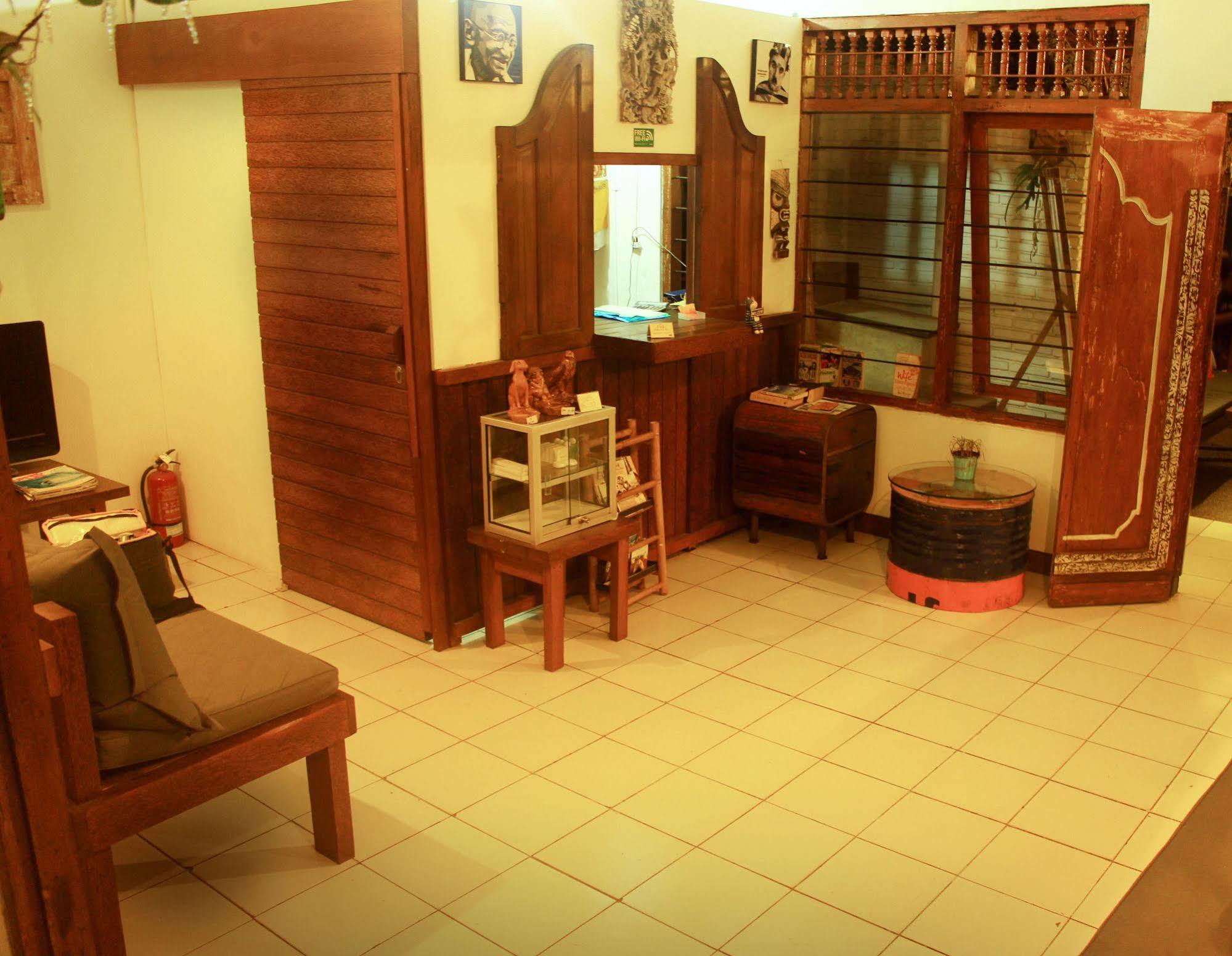 Friendly House Bali Ubud Exterior foto