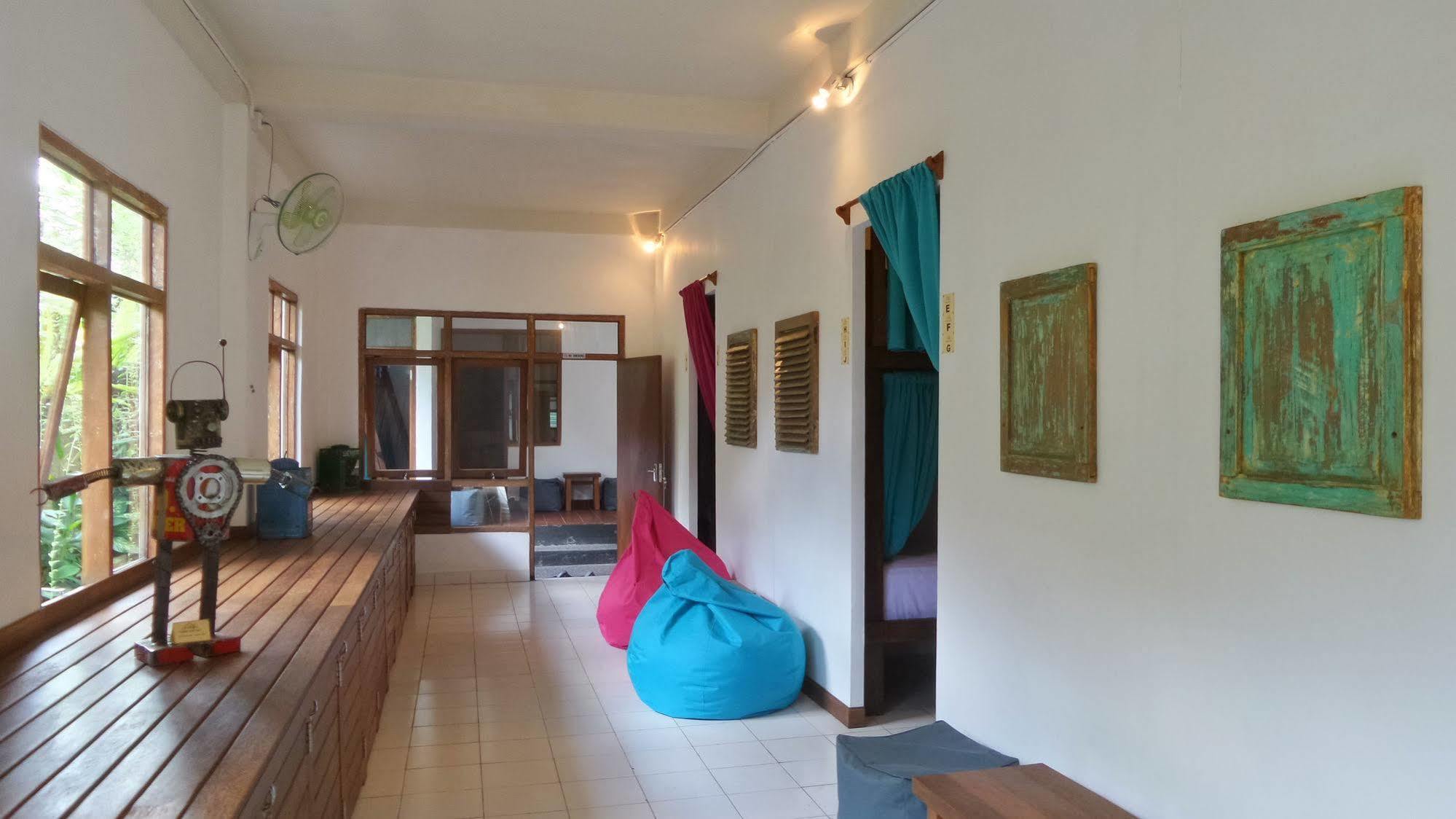 Friendly House Bali Ubud Exterior foto
