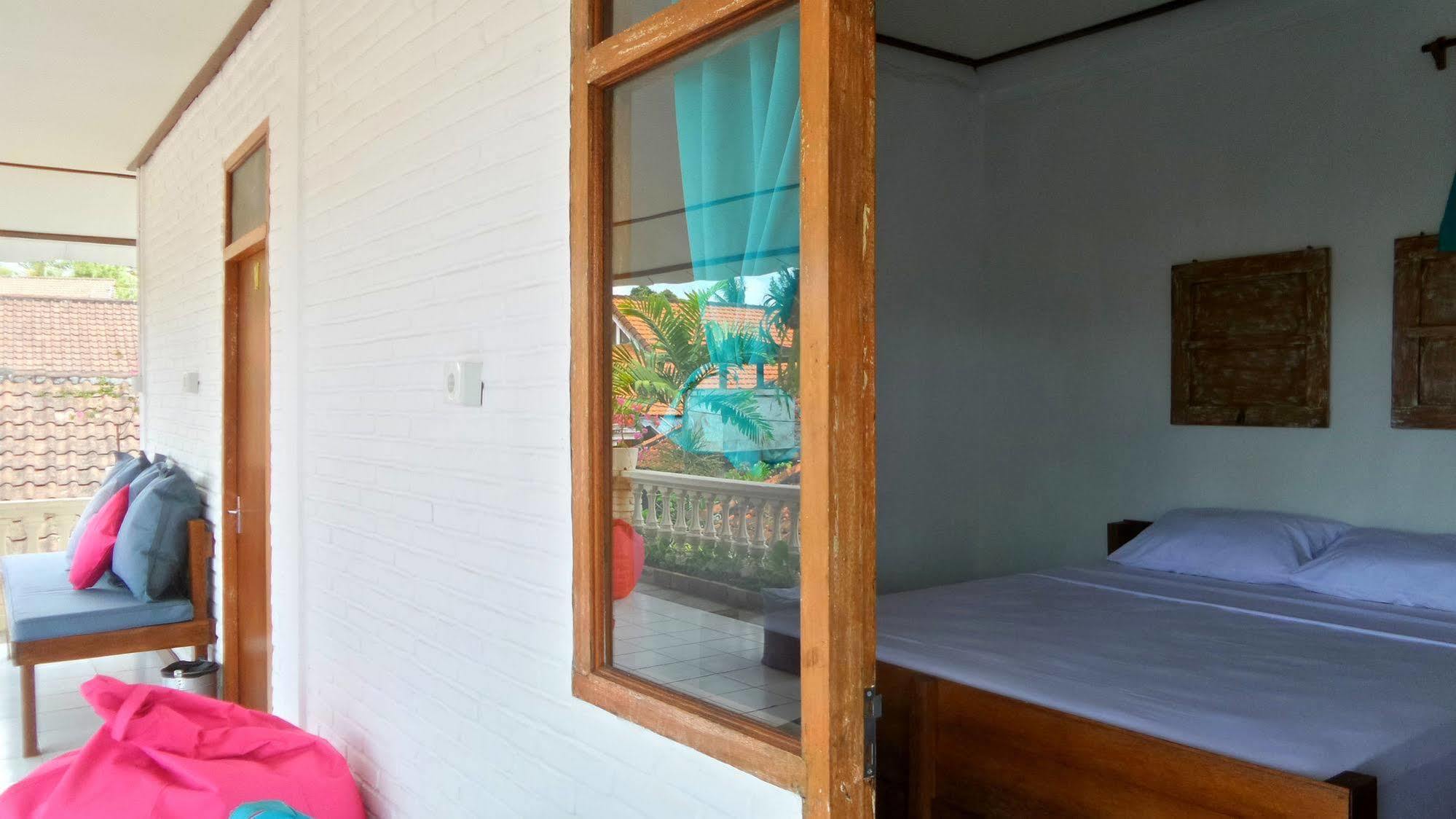Friendly House Bali Ubud Exterior foto