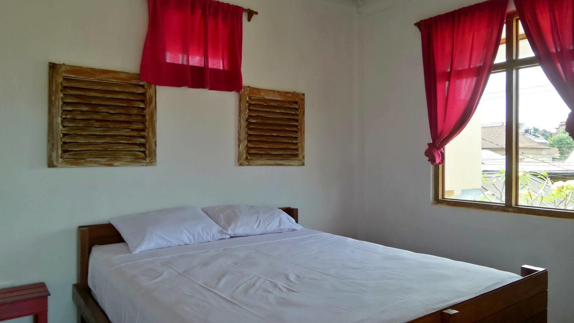 Friendly House Bali Ubud Exterior foto