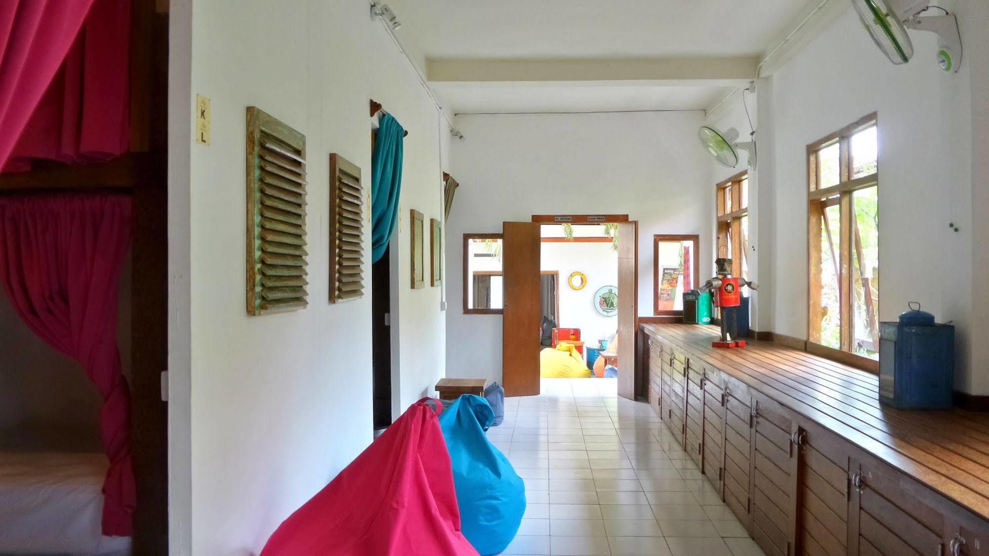 Friendly House Bali Ubud Exterior foto