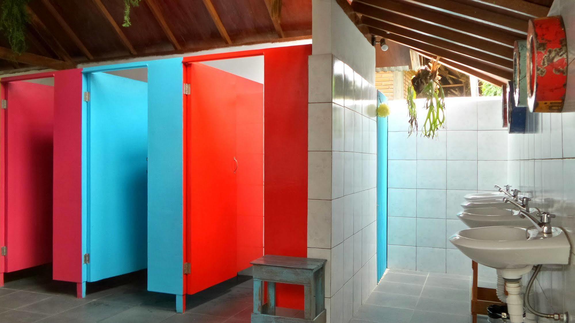 Friendly House Bali Ubud Exterior foto