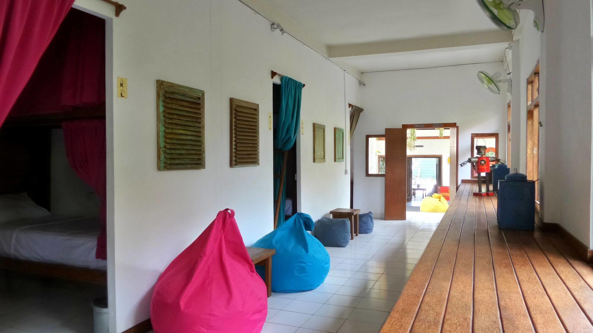 Friendly House Bali Ubud Exterior foto