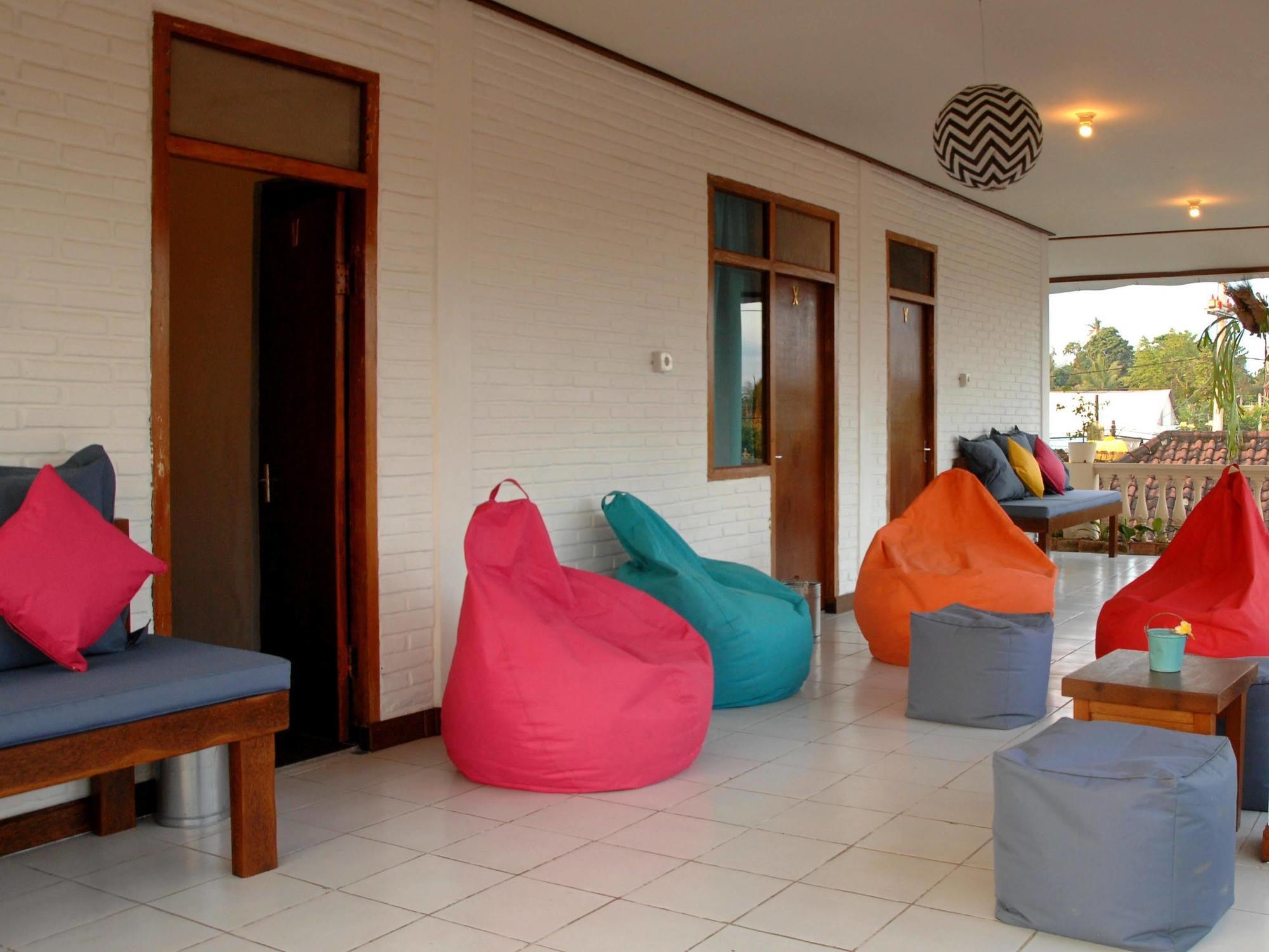 Friendly House Bali Ubud Exterior foto