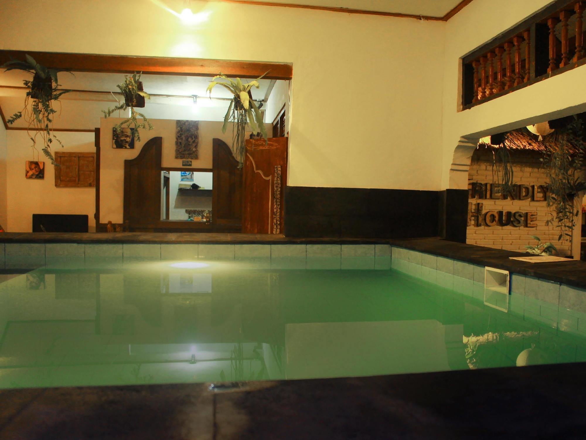 Friendly House Bali Ubud Exterior foto